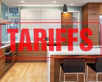 关税上调在即：美国家具与橱柜进口税最高升至50%