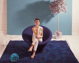 60年前的“蘑菇椅”为何火到现在？藏在泡沫里的叛逆，今天依然滚烫