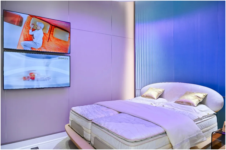 喜临门当立“睡眠科技”