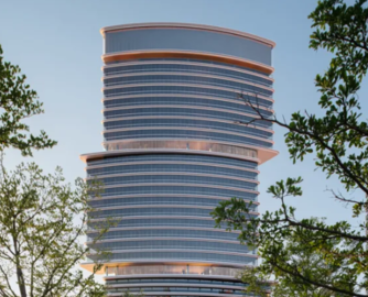 5.05亿！富安娜深圳总部大厦项目开工