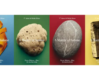 米兰国际家具展 2026 年全新宣传活动——A Matter of Salone