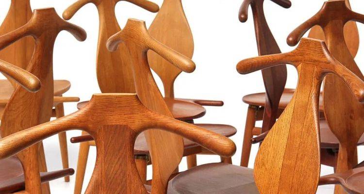 一场持续半个多世纪的温柔史诗：从衣架到座椅的Valet Chair革命