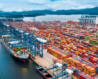 12月中国家具出口环比劲增20%至457.2亿，灯具、陶瓷出口同步大涨！