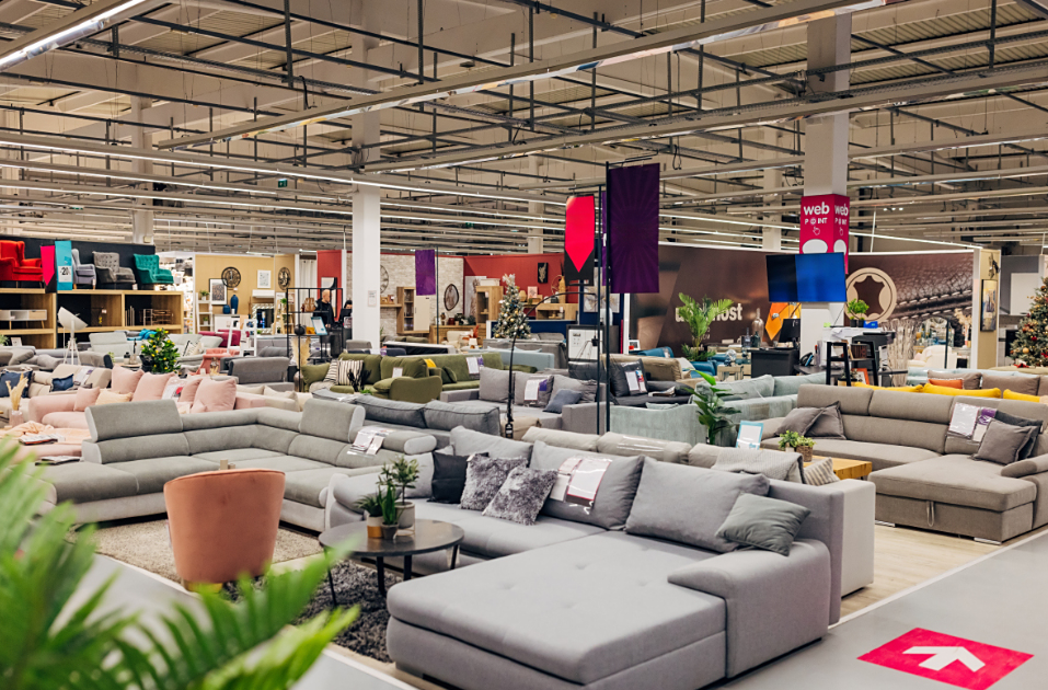 12月中国建材家居卖场销售额环比跌9%，全年同比下滑3.33%