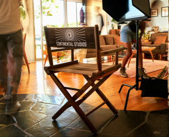 Houseplant携手Apple TV+推出导演椅，售价295美元