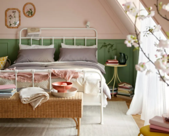 宜家发布2026年首季新品系列，主打自然灵感与舒适体验