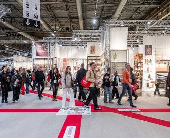 巴黎MO展圆满落幕 ｜ 设计回溯本源，匠心卓越 C 位登场
