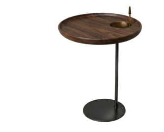 Houseplant 发布 Roach Clip 边桌：一张带夹子的桌子，秒变氛围感神器