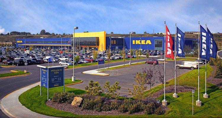 Ingka Group2025财年营收415亿欧元