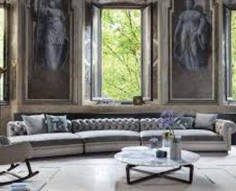 2025年意大利木家具产业链营收达522亿欧元，出口占比37%