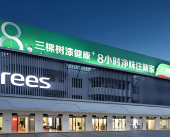 三棵树预计2025年净利猛增1.3至1.9倍，最高达9.6亿元！