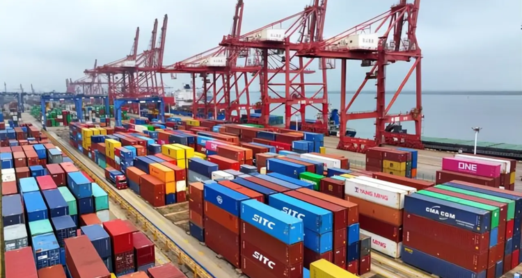 超1200万立方米！中国胶合板出口澳大利亚创新纪录