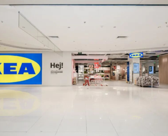 宜家东莞首店今日开业，面积2055平米