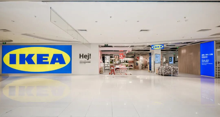 宜家东莞首店今日开业，面积2055平米