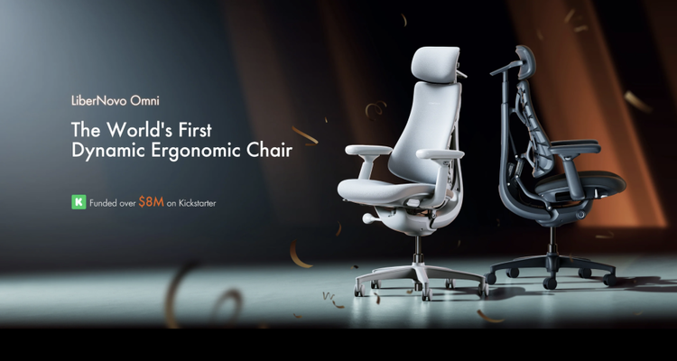 人工智能椅企业“清闲智能”斩获A轮融资