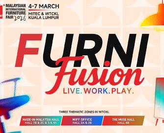 MIFF 2026 Reimagined WTCKL at FurniFusion: Live. Work. Play!