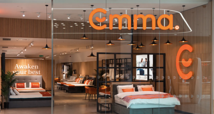 Emma 2025销量破22万床垫，法国实体店扩张至15家