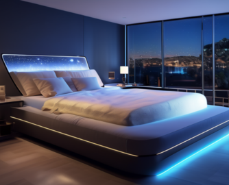 智能家居春节“爆单”！京东智能床暴涨138%，智能沙发增81%