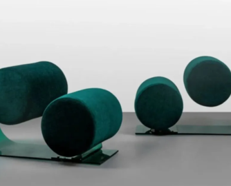 透明即力量：马尔齐奥·切基的有机玻璃躺椅与材料解放