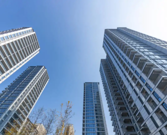 1-2月TOP100房企拿地总额同比下降52.4%