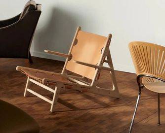 这把诞生于1950年的狩猎椅，至今仍是中古市场的“香饽饽”