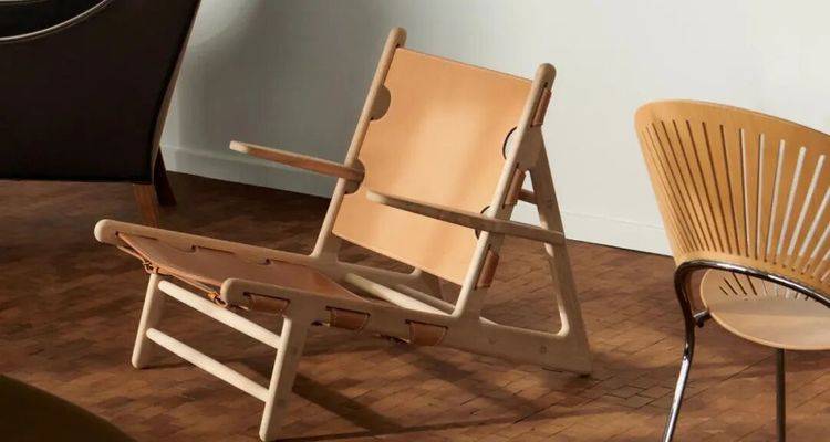 这把诞生于1950年的狩猎椅，至今仍是中古市场的“香饽饽”