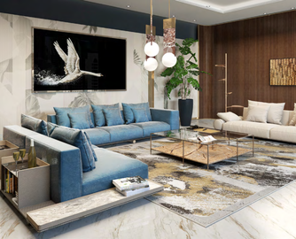 一件被Gucci前CEO基金选中的沙发：Visionnaire Donovan Roll的“超级单品”之路