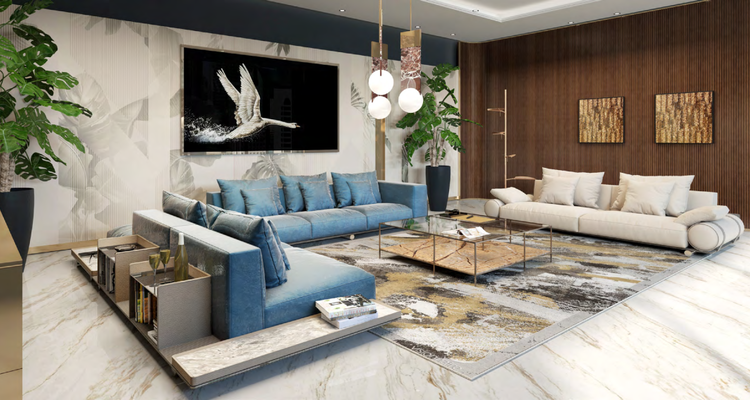 一件被Gucci前CEO基金选中的沙发：Visionnaire Donovan Roll的“超级单品”之路