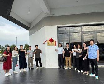 南康家具马来西亚办事处揭牌！加速深耕东盟市场