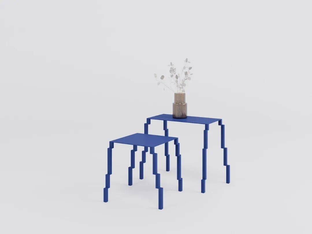 别修了！设计大师把程序BUG做成了桌子，越“出错”越好看