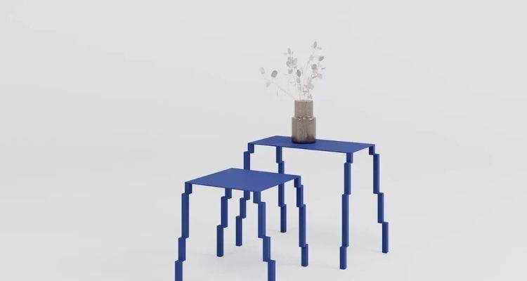 别修了！设计大师把程序BUG做成了桌子，越“出错”越好看