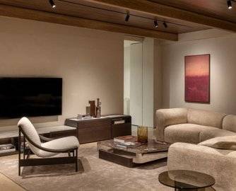 Molteni&C在孟买开设旗舰店，加码印度高端家居市场