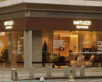 Natuzzi Editions加速中国布局：全新店态诠释"意式适意生活"，新品Charme续写舒适美学新篇