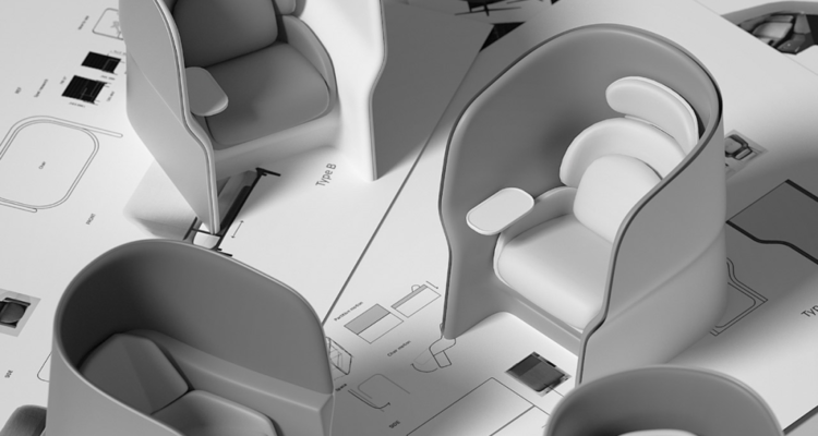 保时捷设计推出Pod办公躺椅：为高压职场人打造一座“私人孤岛”