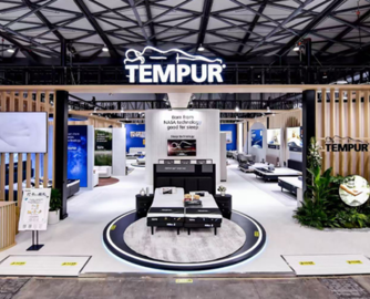 TEMPUR泰普尔首度亮相AWE2026，携35周年科技积淀定义智能睡眠新未来