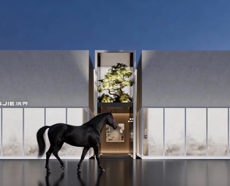 三城四展·登陆深圳丨南洋迪克「境界」全球首发