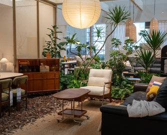 以黑标，见卓越！源氏木语双展亮相，布局全域新增长