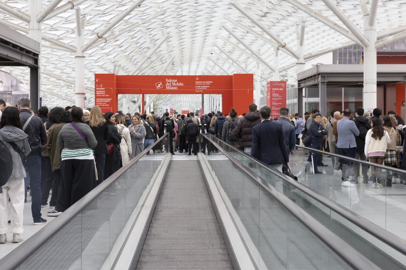 第64届米兰国际家具展将于4月21日开幕