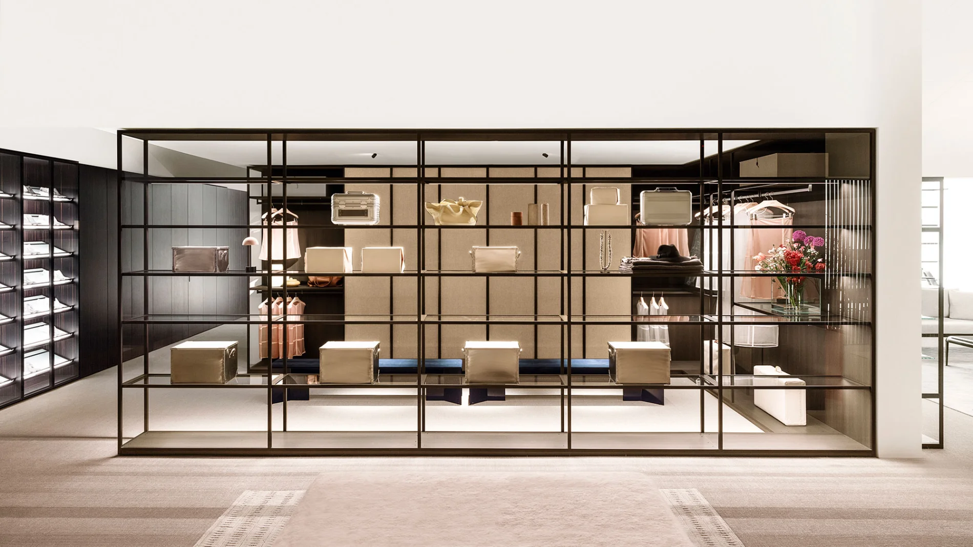 REIMAGINING BEAUTY 美学新叙 ｜ PORRO将携新品亮相2026米兰国际家具展