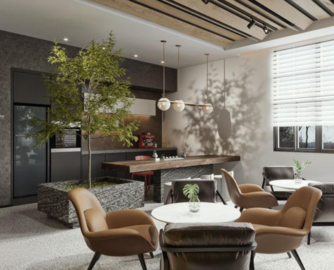 贵阳建材商贸城百余商户租金“大减负”，三年减租超千万！