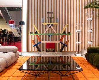 米兰国际家具展携“收藏家会客厅”重磅登陆Art Basel香港