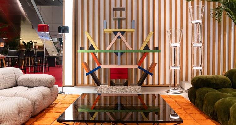 米兰国际家具展携“收藏家会客厅”重磅登陆Art Basel香港