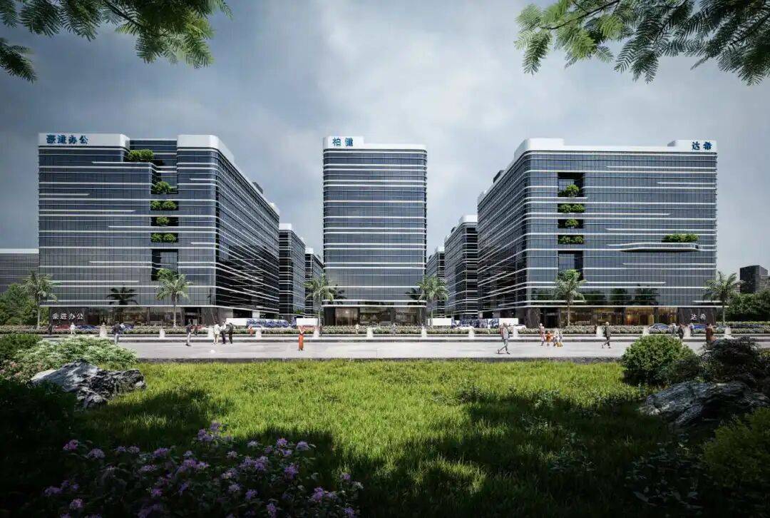 志豪家具2.36亿拿下顺德龙江137亩地！总投资20亿建工厂