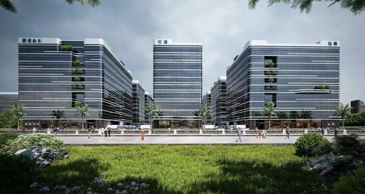 志豪家具2.36亿拿下顺德龙江137亩地！总投资20亿建工厂