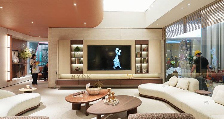 解锁第二增长曲线，“轻高定”如何找到定制行业的黄金切口？