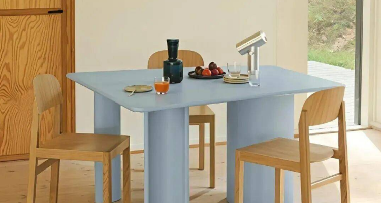 Muuto 2026春季新品首发：一套让你“躺平”的北欧家具