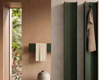 不只白色：色彩成为当今卫浴空间的主角