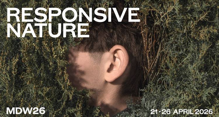 响应的自然 ｜ Molteni&C将于米兰设计周装置展呈现2026户外系列