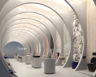 Trone首秀2026米兰国际家具展并发布全新智能马桶