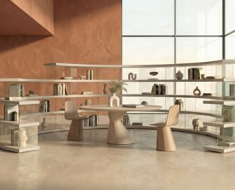 米兰展前瞻｜LAGO以三款新品回应当代家居的轻盈雕塑感与沉浸式生活体验